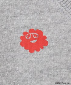 PW CIRCULUS 【WOMEN】Garfield クルーネックスエット