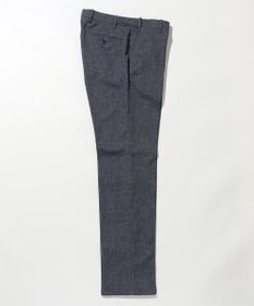 JOSEPH ABBOUD 清涼感【ウエストも伸びる!/弱撥水/イージーケア/軽量/ストレッチ】クールピケ パンツ