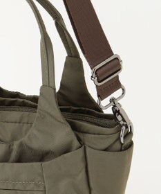 Y'SACCS 【Y’SACCS vous et】ラウンド2WAYミニトート