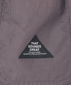 ANY KIDS ポプリン ハーフパンツ