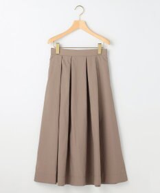 組曲 【先行予約】ライトファンクション  タックフレアスカート