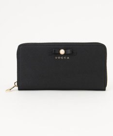 TOCCA PEARL KNOT LONGWALLET 長財布
