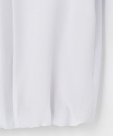 自由区 【新色追加・洗える】ロイヤルシフォン プルオーバーブラウス