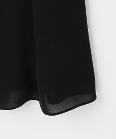 自由区 FORMAL 【洗える】セオアルファバラシャ ウォッシャブル ワンピース