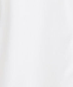 J.PRESS LADIES 【洗える】Betterコットンポリエステル ストライプ シャツカラーブラウス