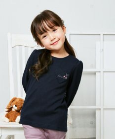 ANY KIDS バックシャン　Aライントップス