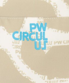 PW CIRCULUS 【WOMEN】ジラフ柄キュロット ゴルフウェア レディース