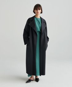 NAVE 【ReNAVE　洗える】スラブツイルブラウス