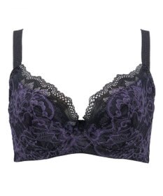 BRADELIS New York 【BRADELIS New York / コンパクト補整ブラ】クイックサポートブラ23S1 着痩せが叶うグラマーさん向け補整ブラ