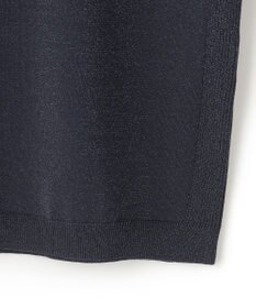 23区 【洗える】レーヨンポリエステルストレッチ プルオーバー ラメニット