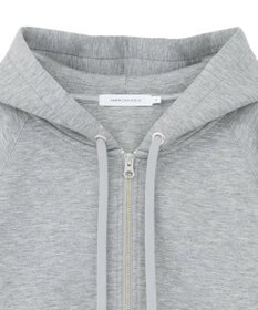 AMERICAN HOLIC ダンボールポンチZIPパーカー