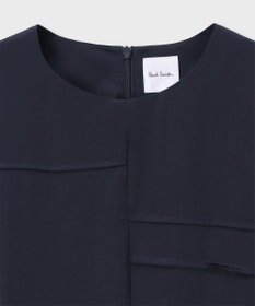 Paul Smith プリーツパネル オケージョン ワンピース