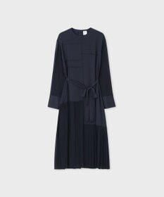 Paul Smith プリーツパネル オケージョン ワンピース