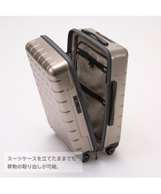 ACE BAGS & LUGGAGE Proteca 360G4 メタリック2 スーツケース 53L Mサイズ 08602 プロテカ