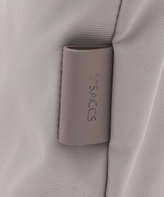 Y'SACCS アシメファスナーポケットショルダー