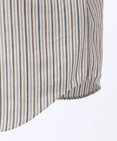 JOSEPH ABBOUD 【キングサイズ】JCサテンストライプ　シャツ