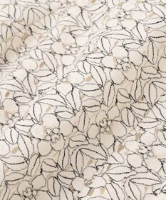 ANY SIS 【洗える】コードレースフレア スカート