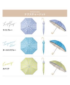 MOONBAT 断熱パラソル 二階建て 晴雨兼用 テクスチャードット 日傘 遮熱 遮光 UV