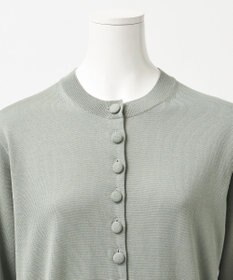 23区 S 【R(アール)】ファインウール ニットカーディガン