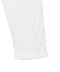 WEGO ワンポイントデザインWZIPトップス