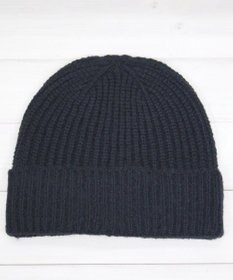石田製帽 モヘア ホールガーメントシャロット ニット帽