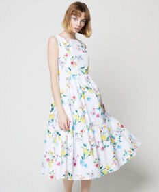 消臭＆洗える！】CE'IL SOLE ITALY ドレス / TOCCA