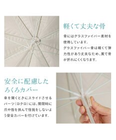 MOONBAT 断熱パラソル 二階建て 晴雨兼用 テクスチャードット 日傘 遮熱 遮光 UV