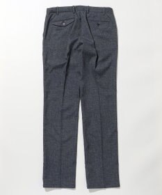 JOSEPH ABBOUD 清涼感【ウエストも伸びる!/弱撥水/イージーケア/軽量/ストレッチ】クールピケ パンツ