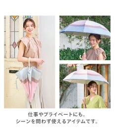 MOONBAT 断熱パラソル 二階建て 晴雨兼用 テクスチャードット 日傘 遮熱 遮光 UV