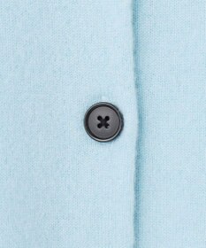 23区 L 【見上愛さん着用/STORY掲載】ピュアカシミヤ クルーネック カーディガン