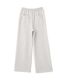 AMERICAN HOLIC センタータックワイドスウェットパンツ