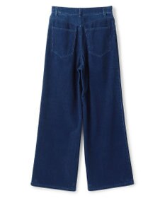 BEIGE， 【洗える・Precious 11月号掲載】BANGS / コットンコーデュロイバギーパンツ