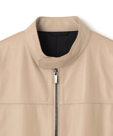 JOSEPH HOMME ライトラムナッパ レザー　    シングルライダース