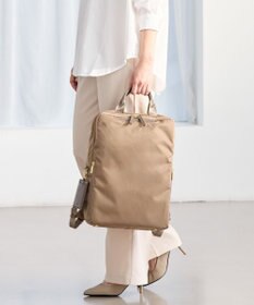 ACE BAGS & LUGGAGE ace. フィッテム レディースビジネスリュック A4 14.0インチPC 68682 エース