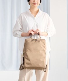 ACE BAGS & LUGGAGE ace. フィッテム レディースビジネスリュック A4 14.0インチPC 68682 エース