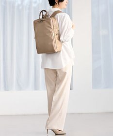 ACE BAGS & LUGGAGE ace. フィッテム レディースビジネスリュック A4 14.0インチPC 68682 エース