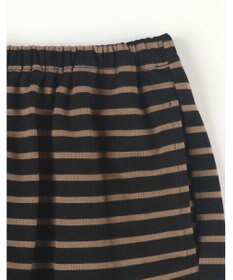 une nana cool 【綿混】ポンチボーダーパジャマ