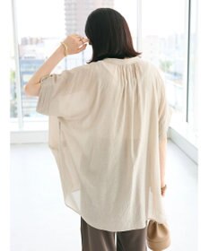 CRAFT STANDARD BOUTIQUE ヴィンテージボイルミルフィーユチュニック