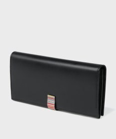Paul Smith シグネチャーストライプタブ  長財布