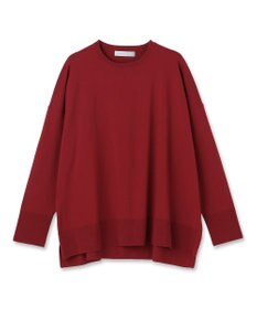 UNFILO マイビューティニット クルーネック