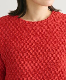 Green Parks ポコポコ５分袖プルオーバー