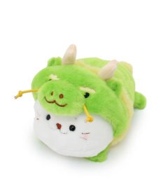 Mother garden しろたん干支 辰 マスコット 21cm