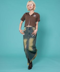 WEGO 別注PIKOパーカー