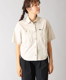 Columbia Columbia/ ウィメンズブレアフォールズウーブンショートスリーブ /コロンビア