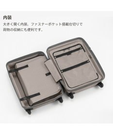 ACE BAGS & LUGGAGE Proteca 360G4 メタリック2 スーツケース 53L Mサイズ 08602 プロテカ