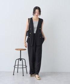 earth music&ecology レースジレ