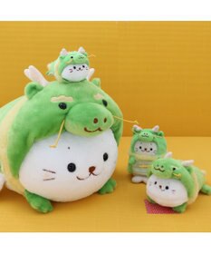 Mother garden しろたん干支 辰 マスコット 21cm