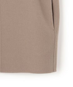 uncrave メルトンリバー ミドルダッフルコート