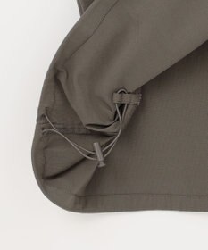 ANY L 【撥水/2WAY】ドロストワンピース