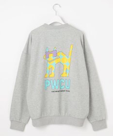 PW CIRCULUS 【MEN】アニマルグラフィックスウェット ゴルフ